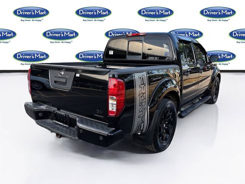 Used 2018 Nissan Frontier SV w/ Value Truck Package RWD image 7