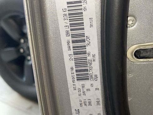 Used 2019 RAM 1500 Warlock AWD/4WD image 26
