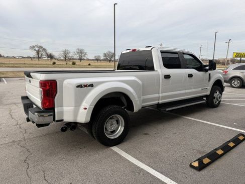 Used 2021 Ford F350 XL w/ STX Appearance Package image 2