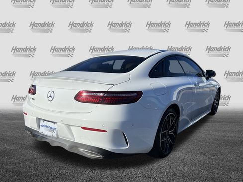 Certified 2023 Mercedes-Benz E 450 Coupe image 11