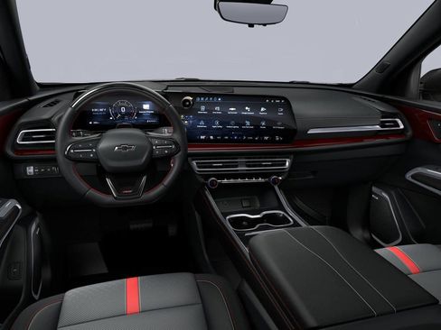 New 2026 Chevrolet Traverse RS w/ LPO, Floor Liner Package image 22