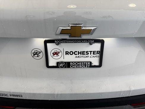 New 2026 Chevrolet Equinox LT image 39