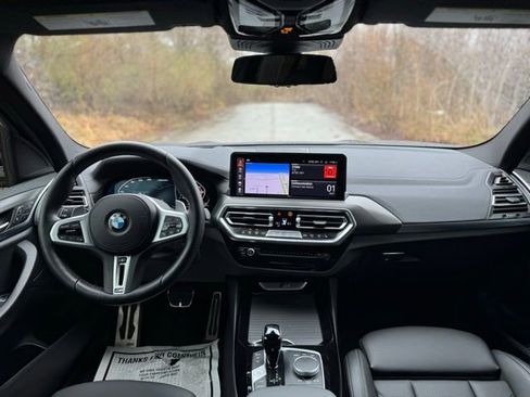Used 2024 BMW X3 M40i w/ Premium Package image 21