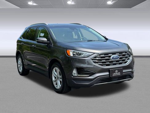 Used 2020 Ford Edge SEL w/ Convenience Package AWD/4WD image 6
