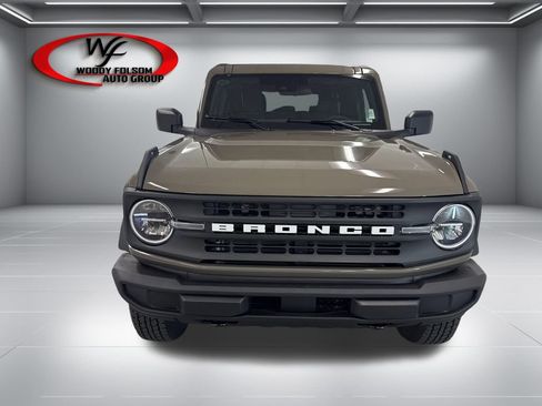 New 2026 Ford Bronco Big Bend AWD/4WD image 2