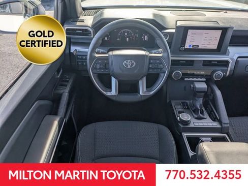 Certified 2025 Toyota 4Runner SR5 image 16