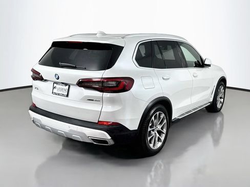Used 2022 BMW X5 xDrive40i AWD/4WD image 6