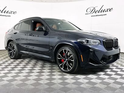 Used 2024 BMW X4 M w/ Competition Package
