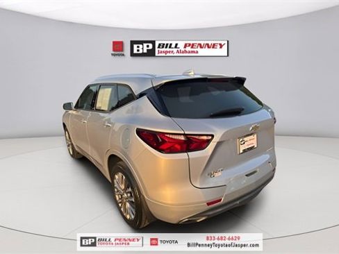 Used 2020 Chevrolet Blazer Premier w/ Driver Confidence II Package image 3