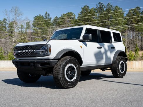 New 2026 Ford Bronco Badlands AWD/4WD image 11