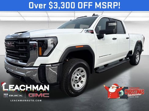 New 2026 GMC Sierra 2500 Pro image 8