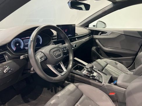 Used 2021 Audi A5 2.0T Premium Plus w/ Premium Plus image 11