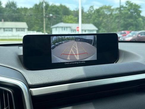 New 2026 MAZDA CX-50 AWD 2.5 S w/ Cargo Package image 12