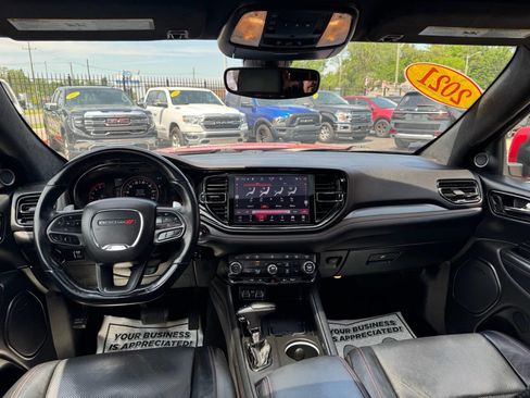 Used 2021 Dodge Durango R/T w/ Premium Interior Group RWD image 12