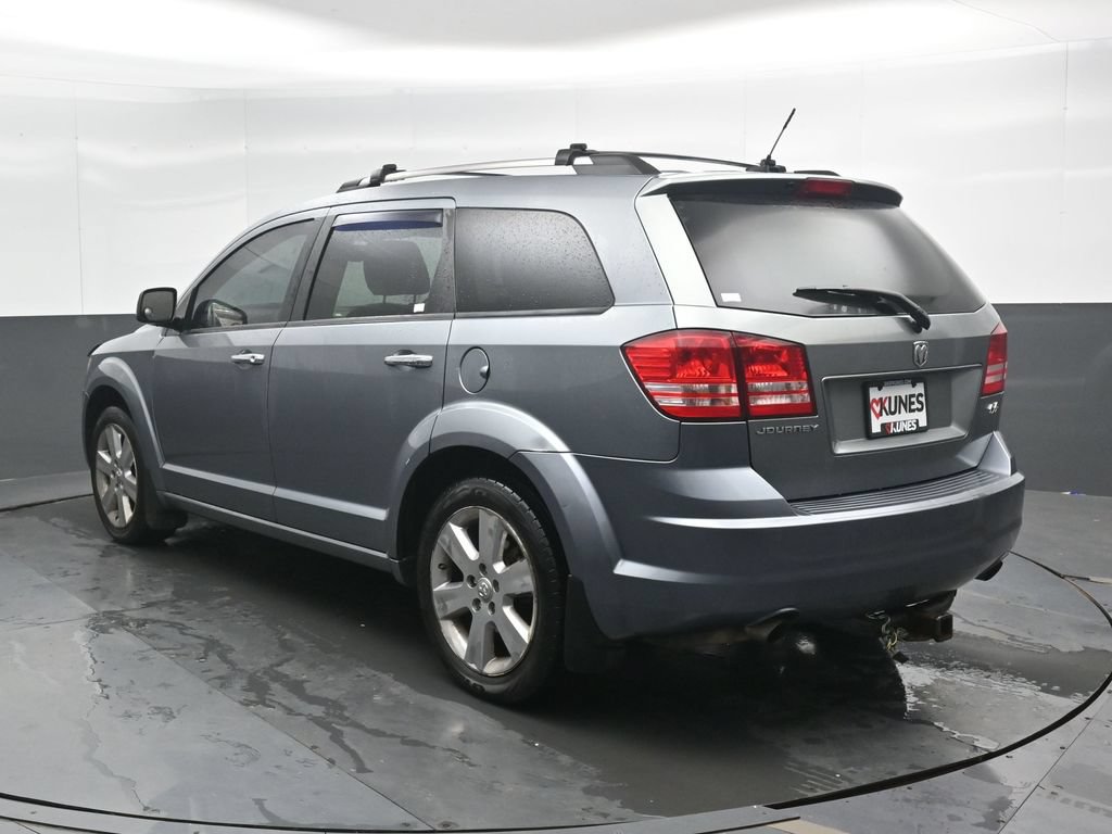 Used 2009 Dodge Journey R/T w/ Convenience Group II FWD image 10