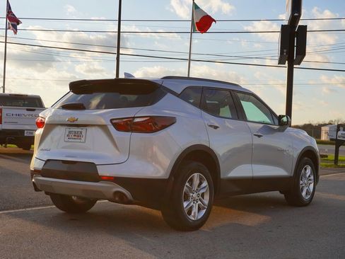 Used 2022 Chevrolet Blazer LT image 7