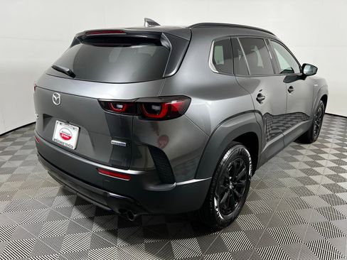 Used 2025 MAZDA CX-50 AWD 2.5 Hybrid w/ Premium Pkg image 5
