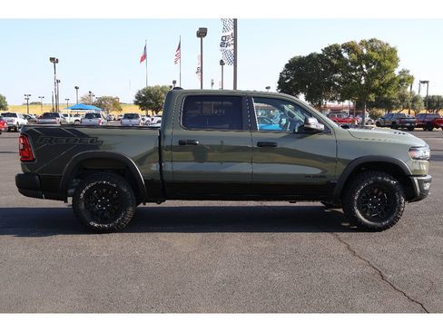 Used 2026 RAM 1500 Rebel w/ Rebel Level 1 Equipment Group AWD/4WD image 14
