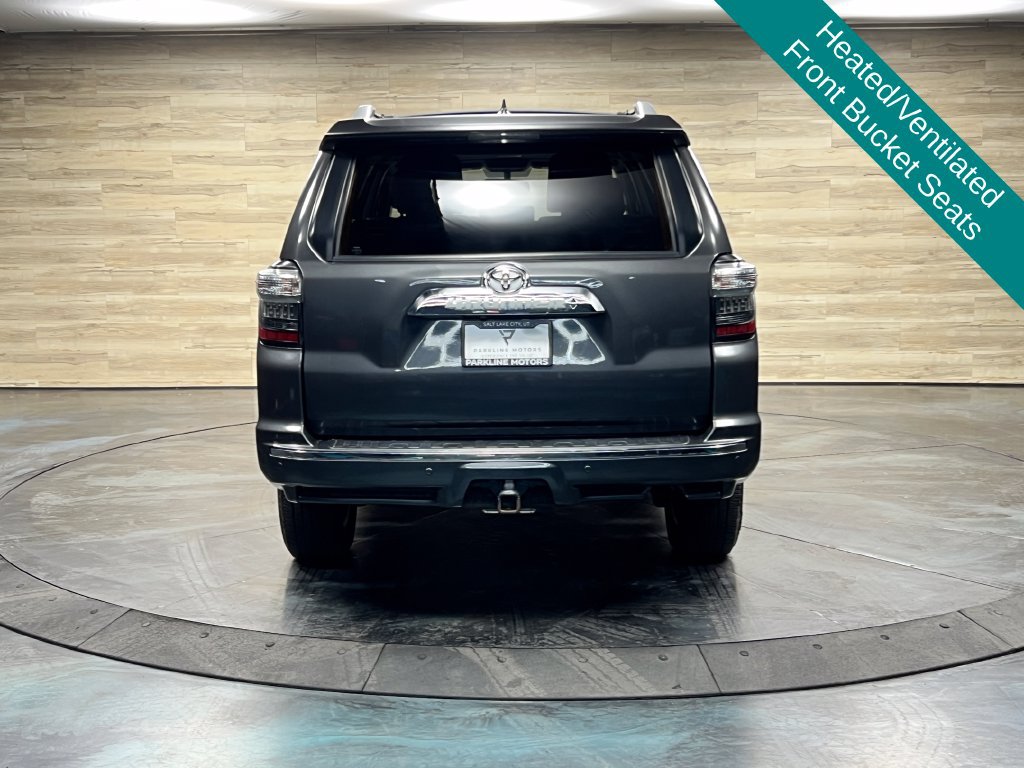 Used 2019 Toyota 4Runner Limited AWD/4WD image 19