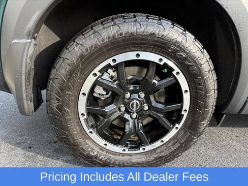 Certified 2024 Nissan Pathfinder Rock Creek AWD/4WD image 27