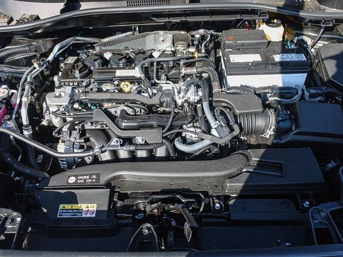 New 2026 Toyota Corolla Cross XLE FWD image 13