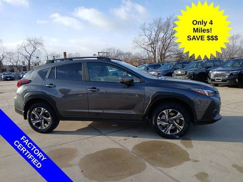 Used 2026 Subaru Crosstrek 2.0i Premium w/ Convenience Package #2 AWD/4WD image 3