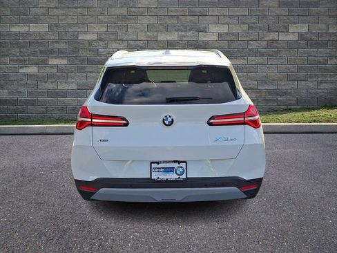 New 2026 BMW X3 xDrive30 w/ Premium Package AWD/4WD image 5