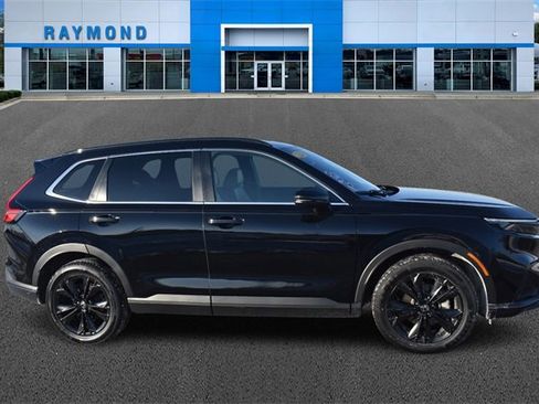 Used 2024 Honda CR-V Sport Touring image 2