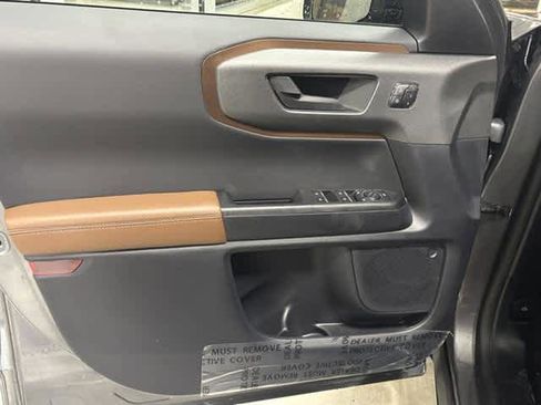 New 2025 Ford Bronco Sport Outer Banks image 16