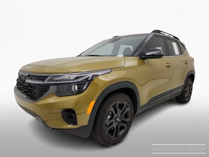 Certified 2024 Kia Seltos X-Line