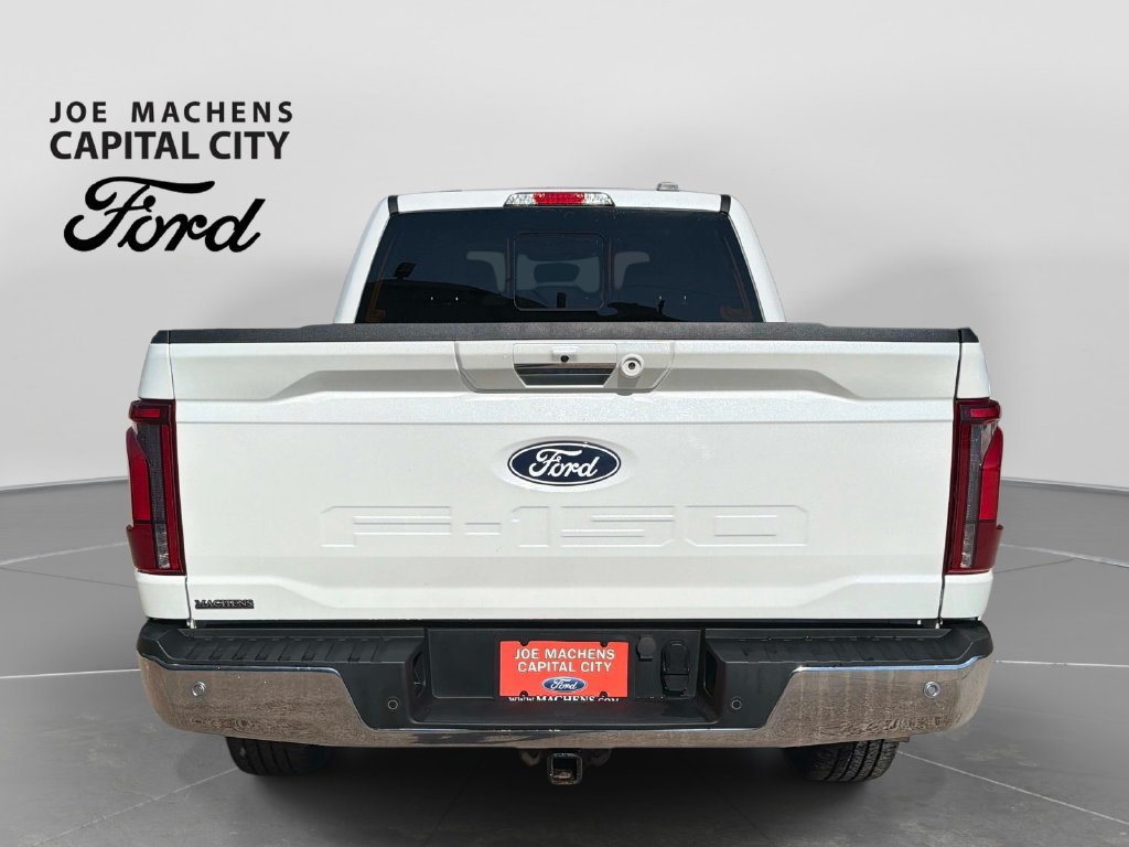 Used 2024 Ford F150 Lariat w/ Tow/Haul Package AWD/4WD image 6