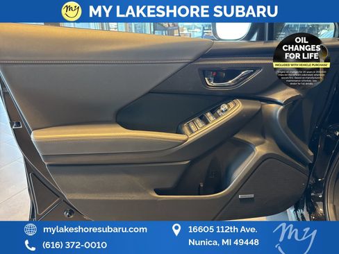 New 2026 Subaru Crosstrek 2.5i Limited AWD/4WD image 9