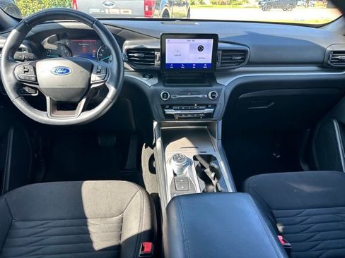 Certified 2020 Ford Explorer XLT image 11