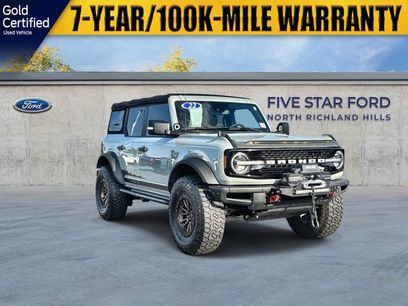Used 2022 Ford Bronco Wildtrak