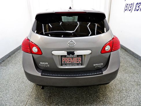 Used 2013 Nissan Rogue S w/ Special Edition Pkg AWD/4WD image 5