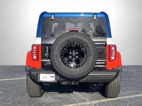 New 2025 Ford Bronco Stroppe Edition image 22