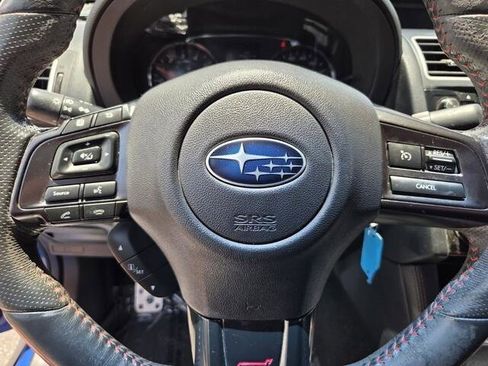Used 2018 Subaru WRX STI AWD/4WD image 11