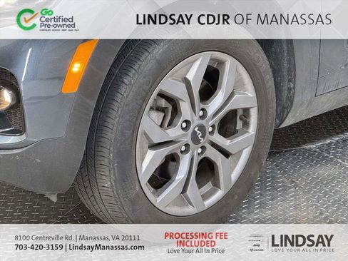 Used 2024 Kia Seltos S image 8