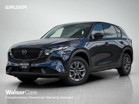 New 2026 MAZDA CX-5 Select AWD/4WD image 1