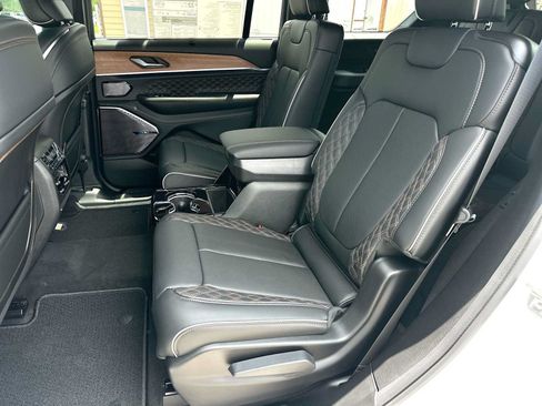 New 2026 Jeep Grand Cherokee L Summit w/ Advanced Protech Group IV AWD/4WD image 23