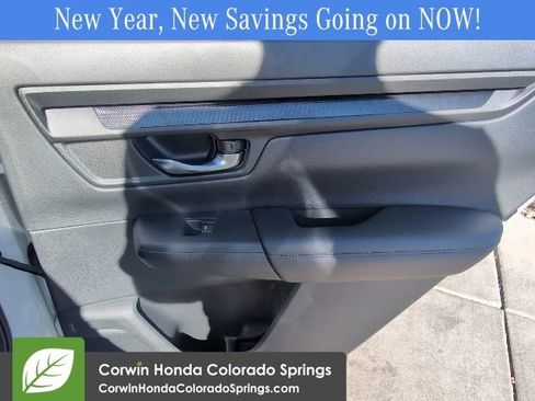 New 2026 Honda CR-V LX image 27