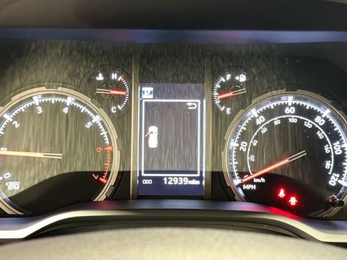 Certified 2024 Toyota 4Runner TRD Pro image 10