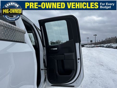 Used 2019 Chevrolet Silverado 1500 W/T image 33