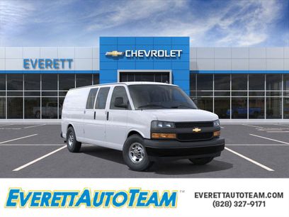 New 2025 Chevrolet Express 2500 RWD 2500 155 w/ Driver Convenience Package