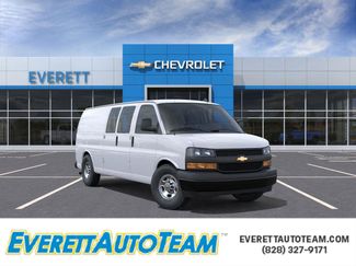 New 2025 Chevrolet Express 2500 RWD 2500 155 w/ Driver Convenience Package video 1