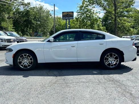 Used 2016 Dodge Charger SE w/ Popular Equipment Group AWD/4WD image 5