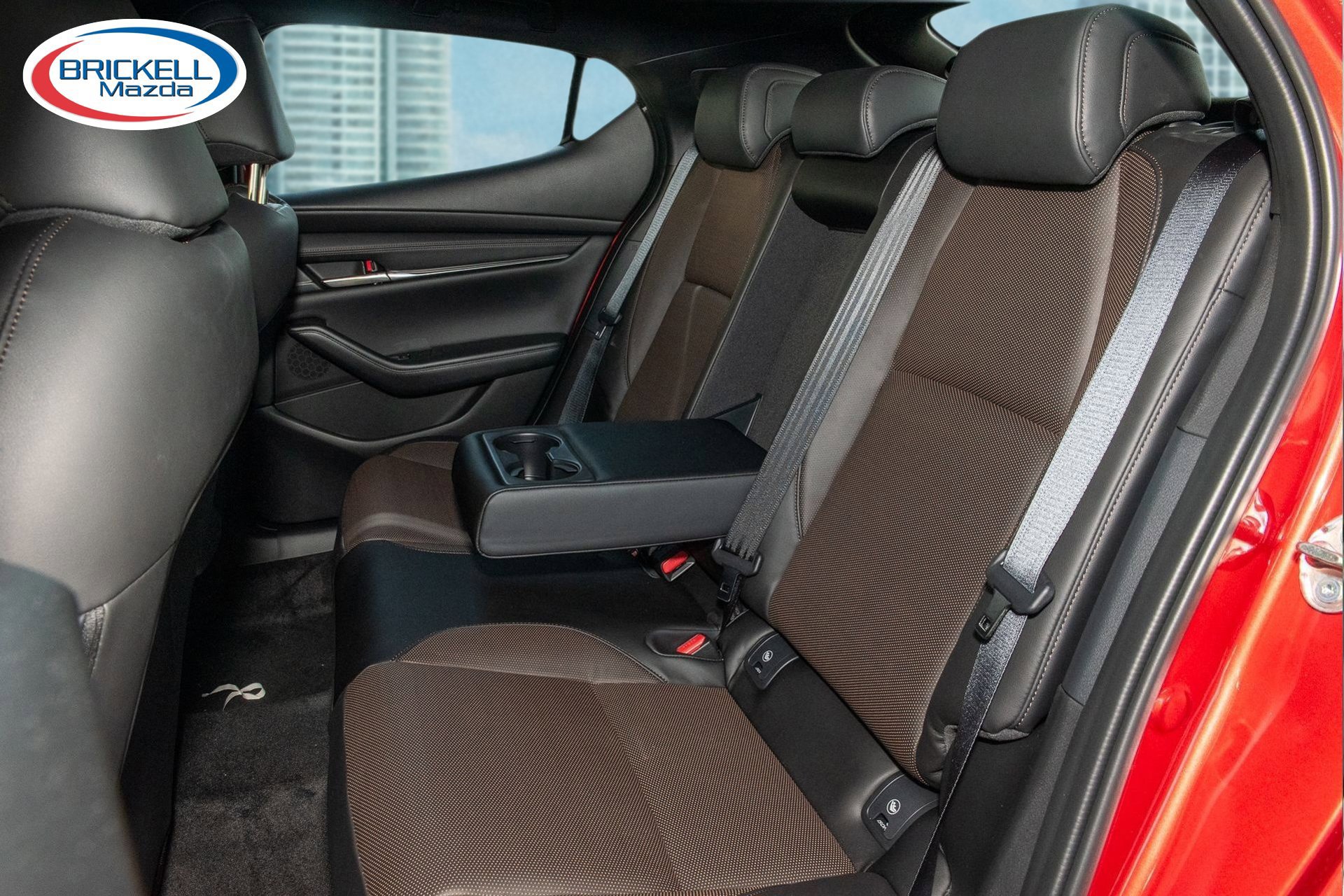 New 2025 MAZDA MAZDA3 2.5 S Hatchback w/ Premium Pkg FWD image 11