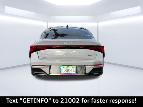 Used 2025 Kia K5 GT-Line w/ GT-Line Premium Package FWD image 7
