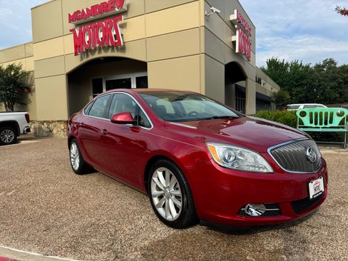Used 2012 Buick Verano Leather FWD image 11