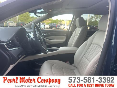 Certified 2023 Buick Enclave Avenir w/ Avenir Technology Package AWD/4WD image 11
